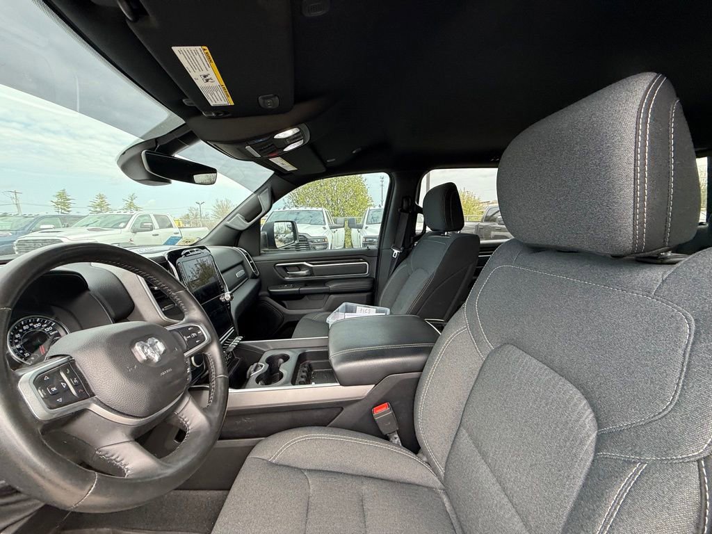 Used 2021 RAM 1500 Big Horn image 14