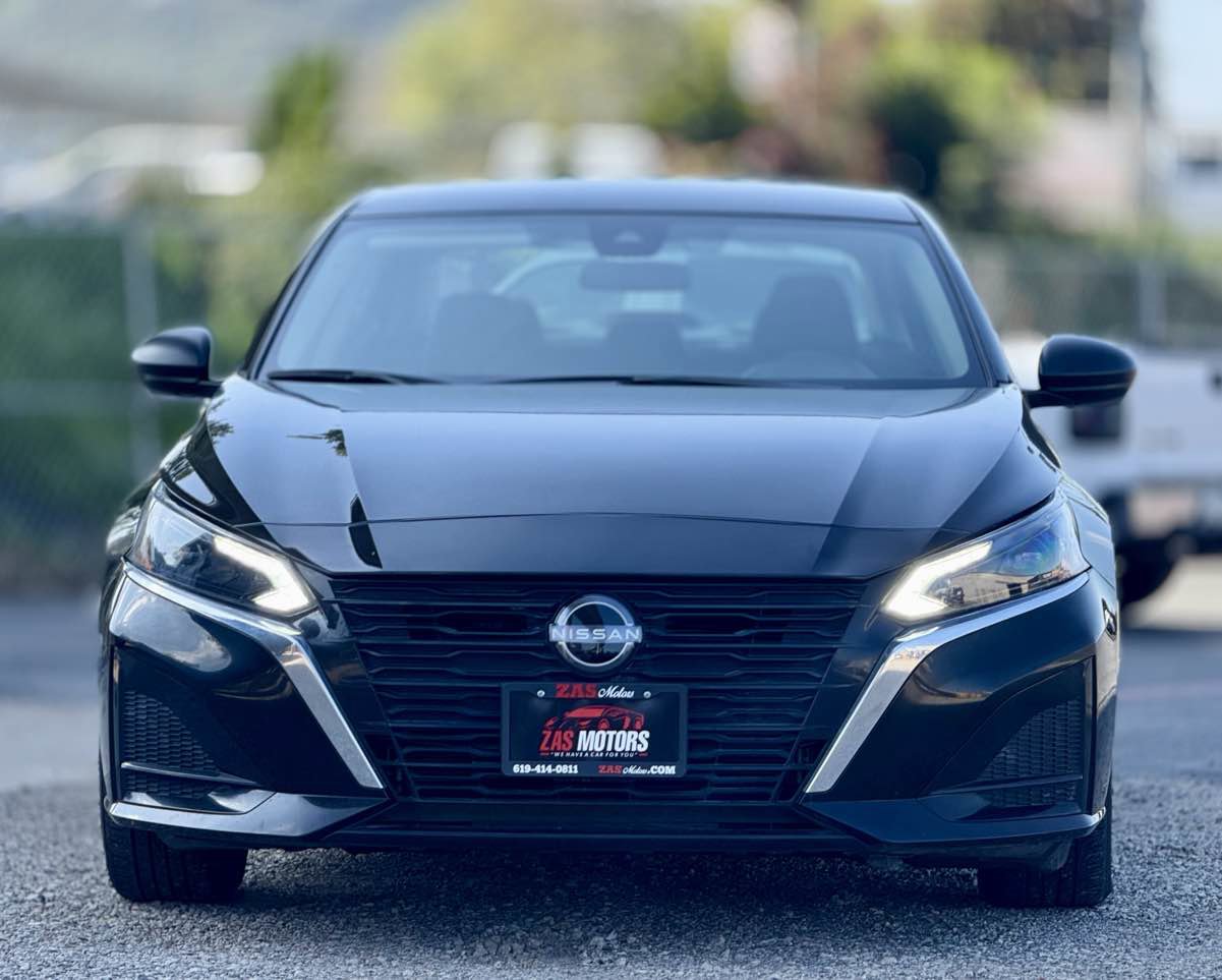 Used 2024 Nissan Altima 2.5 S image 4