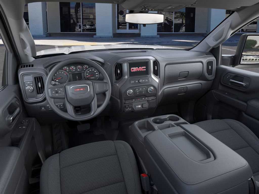 New 2026 GMC Sierra 3500 Pro RWD image 15