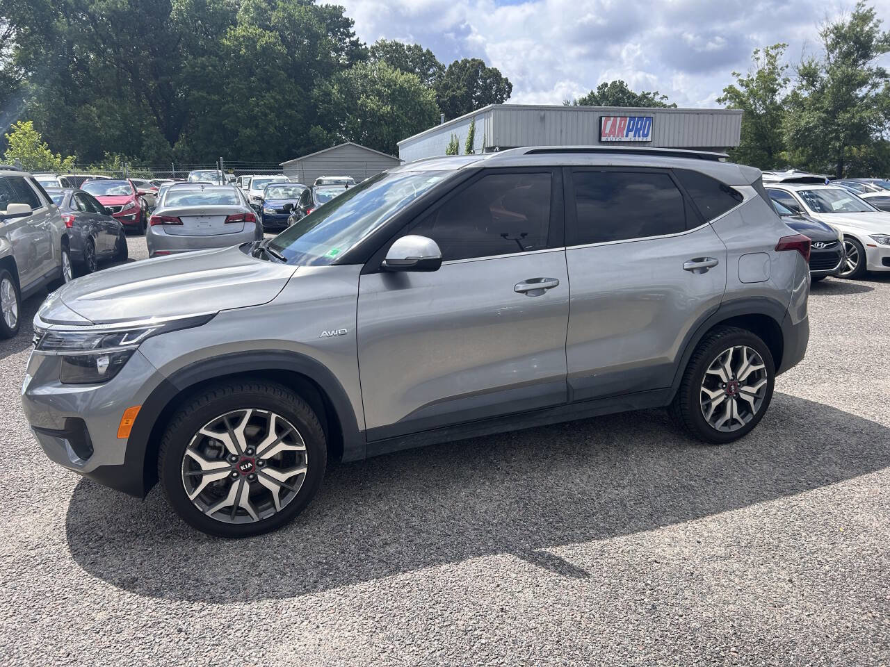 Used 2021 Kia Seltos S image 5