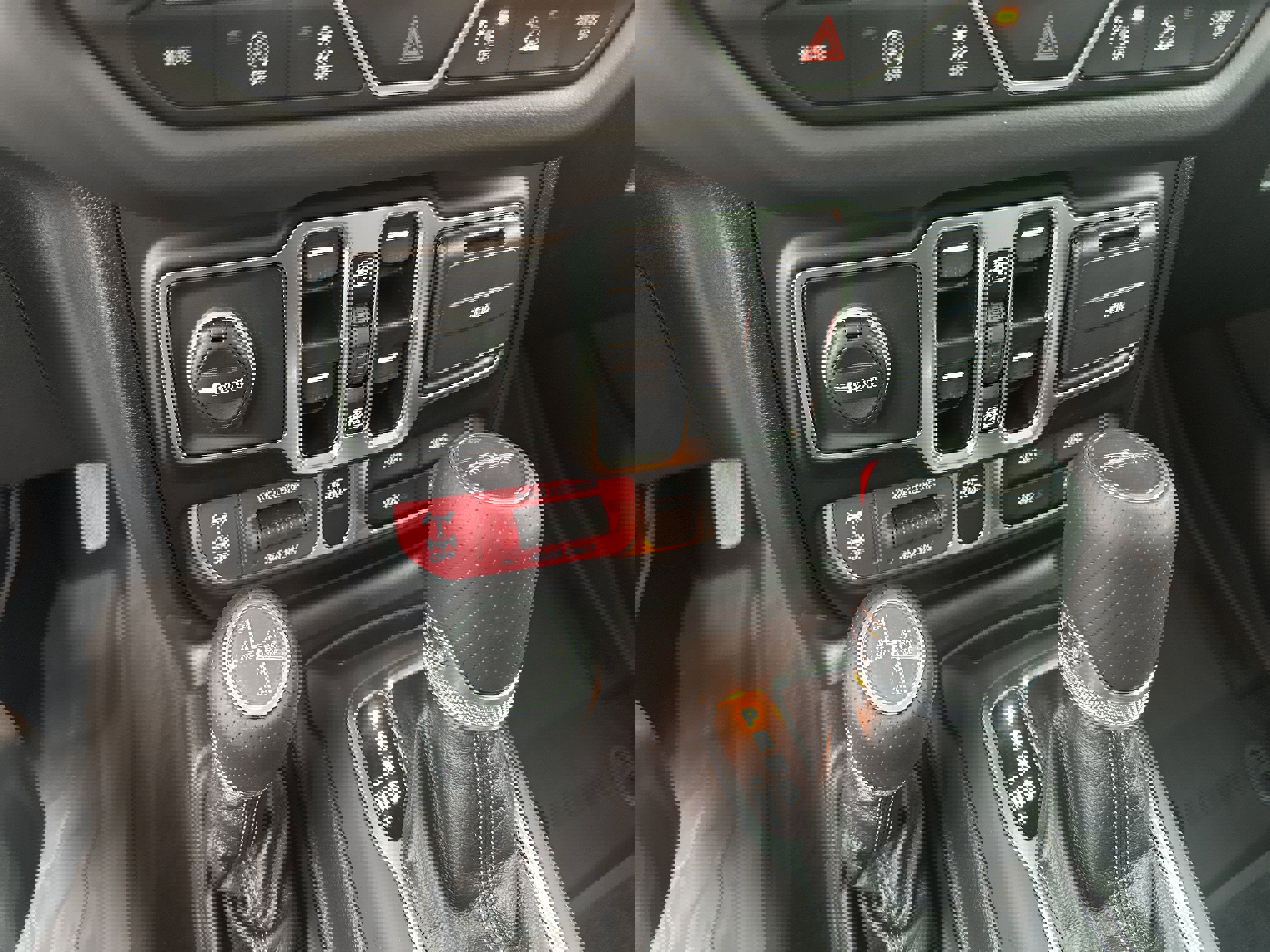 New 2025 Jeep Gladiator Mojave image 33