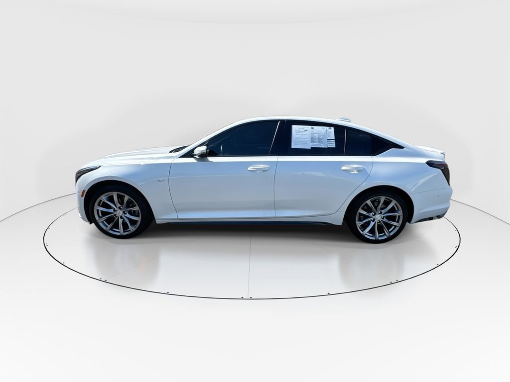 Used 2025 Cadillac CT5 Sport w/ Technology Package image 5