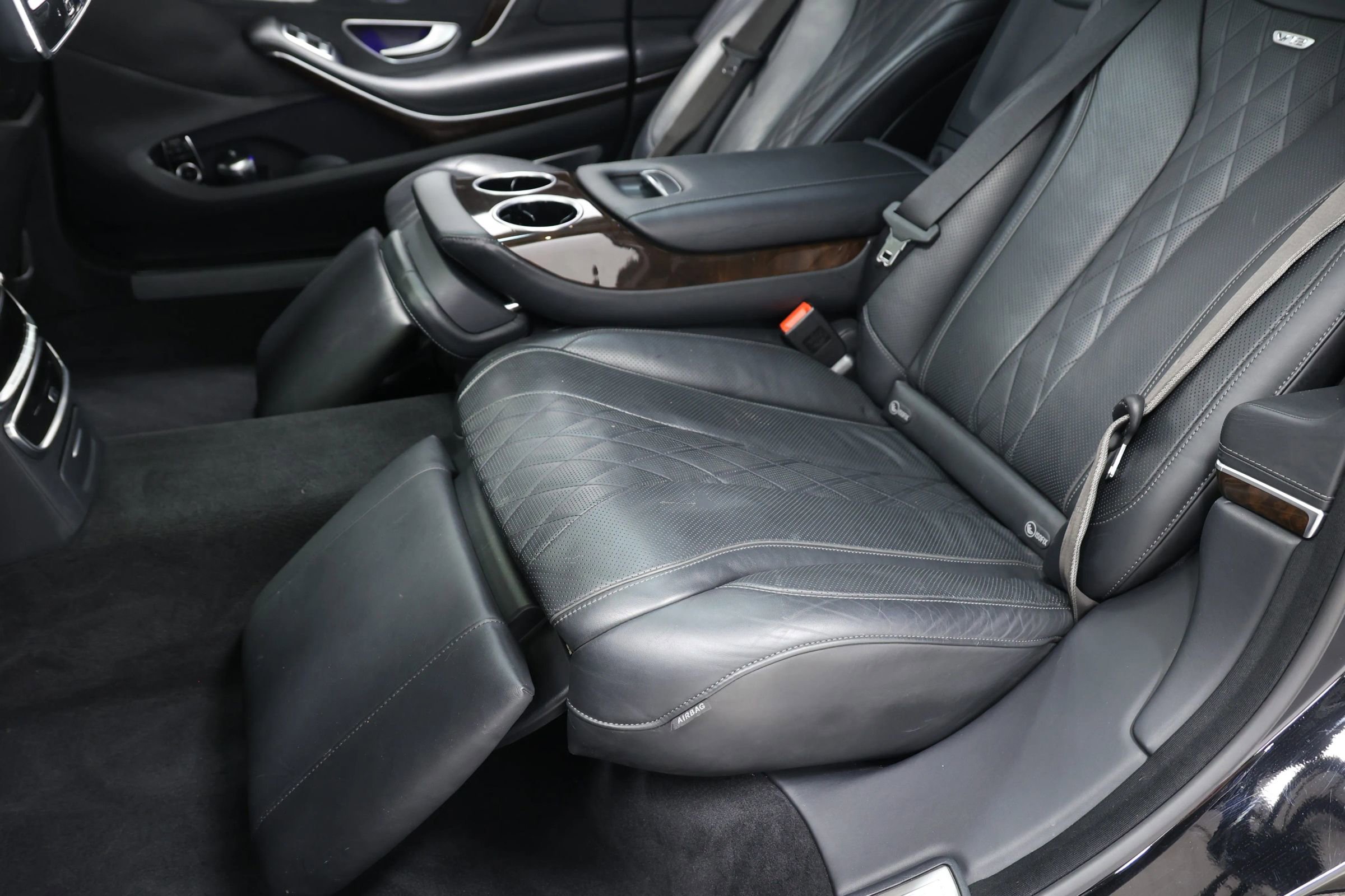 Used 2016 Mercedes-Benz Maybach S 600 image 56