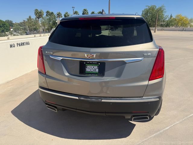 Used 2017 Cadillac XT5 Premium Luxury FWD image 20