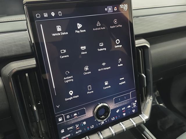 Used 2025 GMC Acadia AT4 w/ Luxury Package image 21