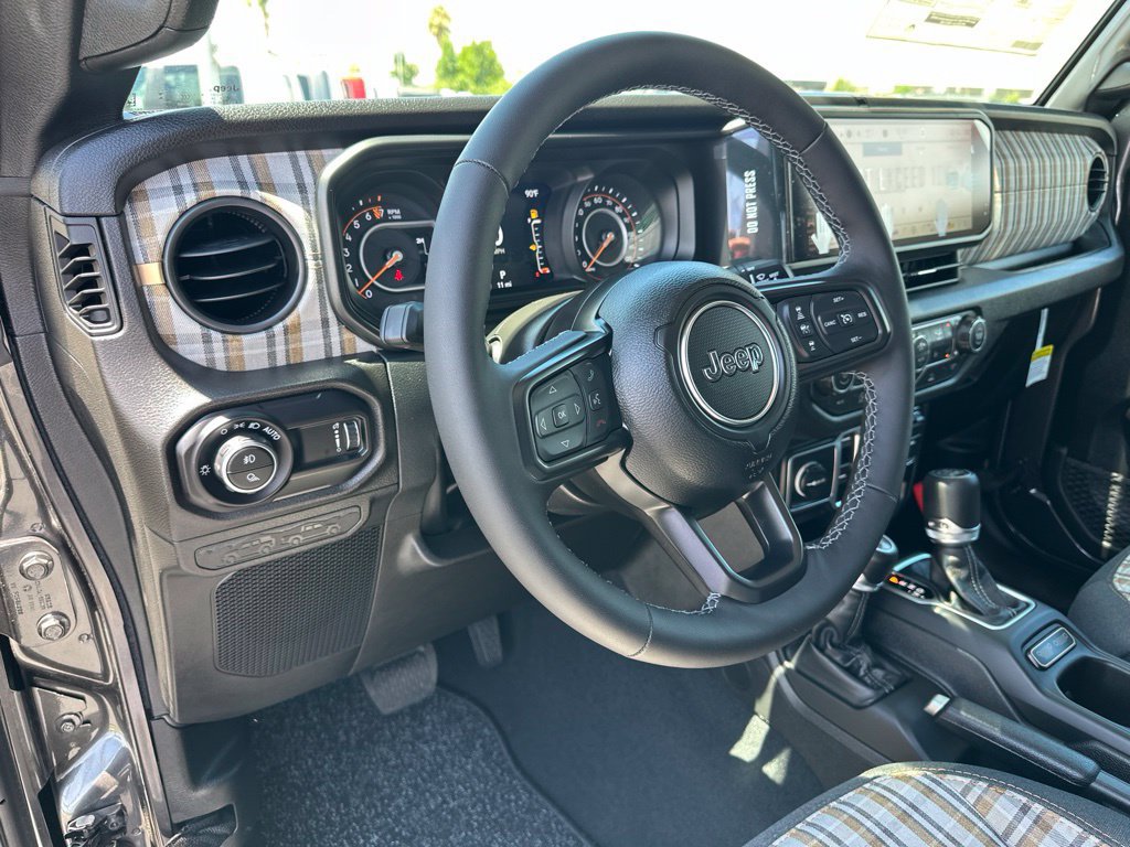 New 2026 Jeep Gladiator Mojave AWD/4WD image 11
