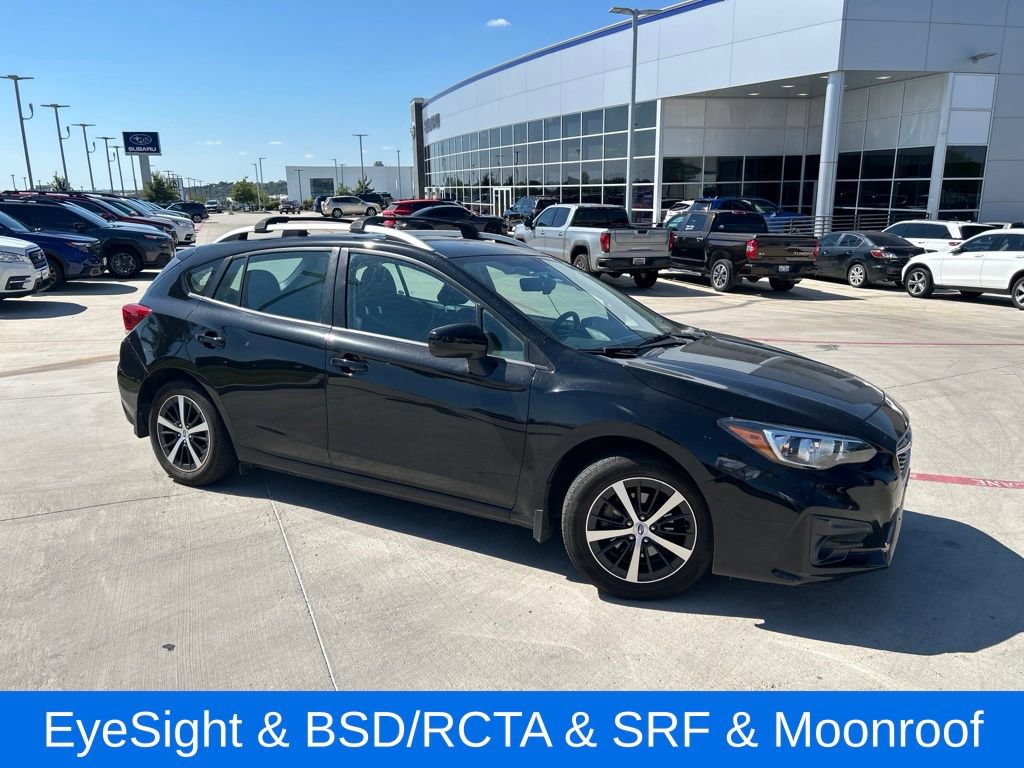 Used 2019 Subaru Impreza 2.0i Premium AWD/4WD image 2