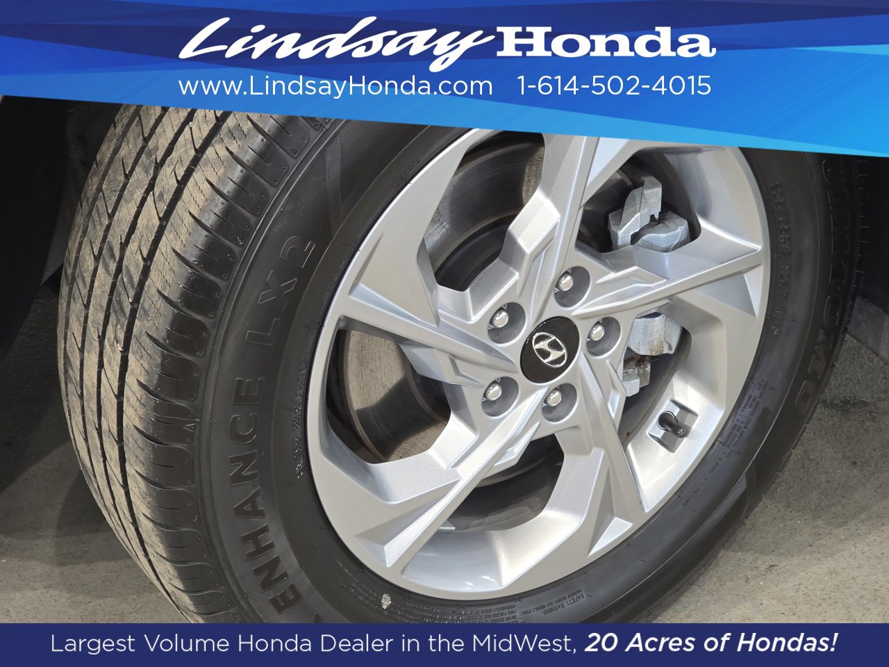 Used 2024 Hyundai Tucson SEL image 24