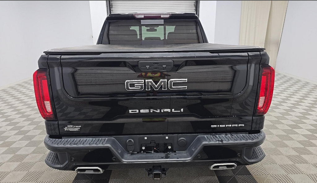 Used 2021 GMC Sierra 1500 Denali w/ Driver Alert Package II AWD/4WD image 6