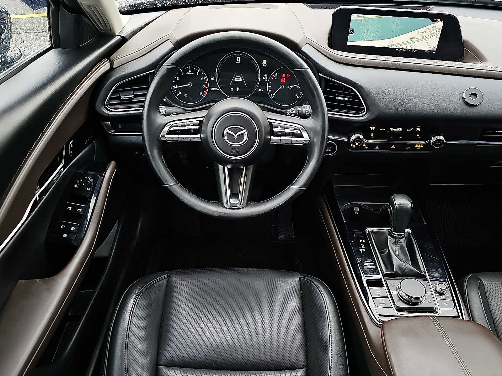 Used 2023 MAZDA CX-30 2.5 Turbo w/ Premium Package image 11