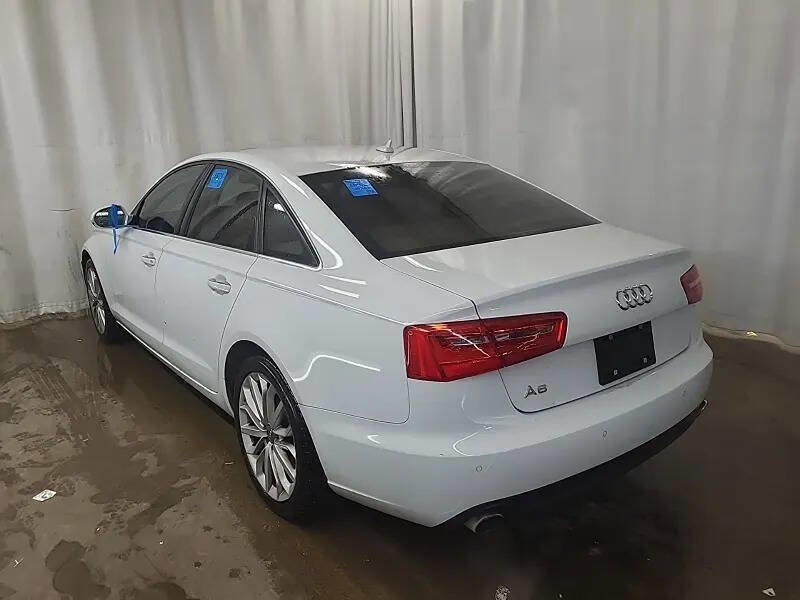 Used 2014 Audi A6 2.0T Premium Plus w/ Premium Plus Package image 1