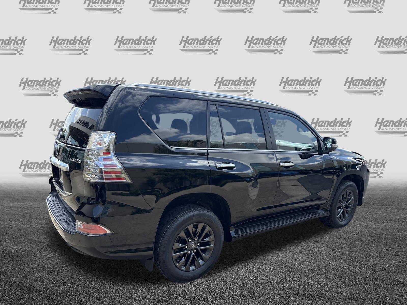Used 2023 Lexus GX 460 Premium w/ Premium Package AWD/4WD image 10