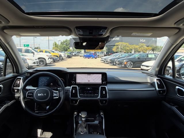 Certified 2023 Kia Sorento SX AWD/4WD image 19