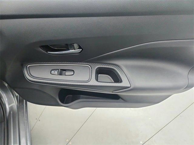 New 2025 Nissan Versa SV w/ Trunk Package image 35