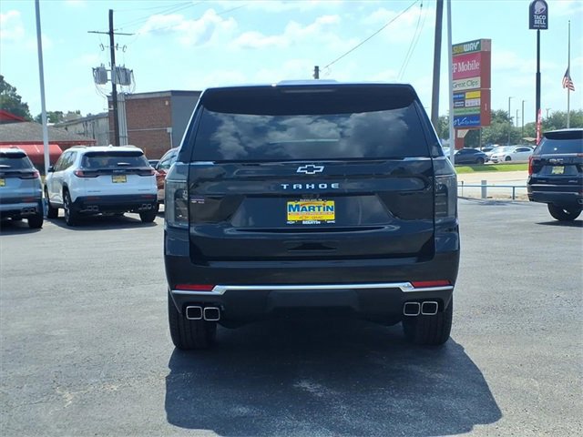 New 2026 Chevrolet Tahoe High Country image 8