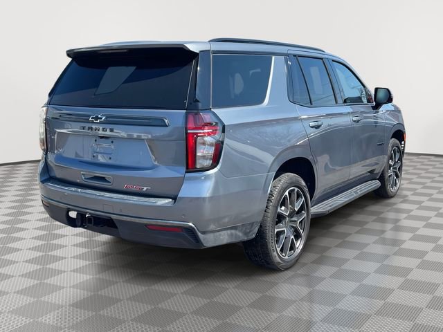 Used 2022 Chevrolet Tahoe RST w/ Luxury Package AWD/4WD image 6