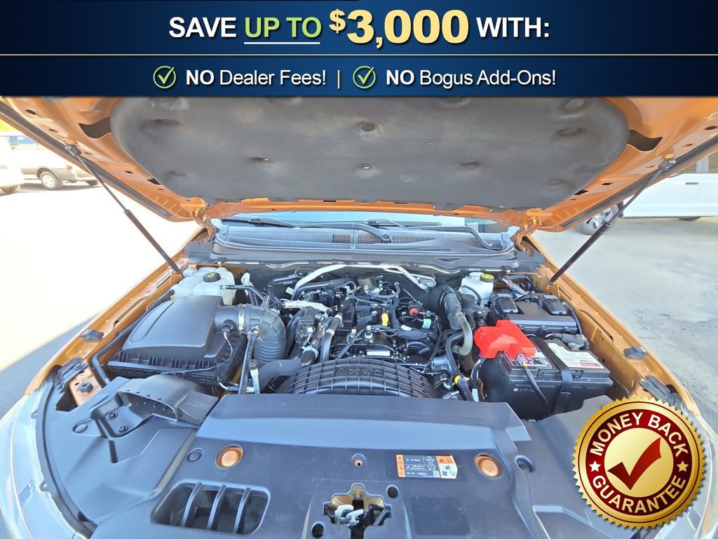 Used 2019 Ford Ranger XLT w/ Equipment Group 302A Luxury AWD/4WD image 25