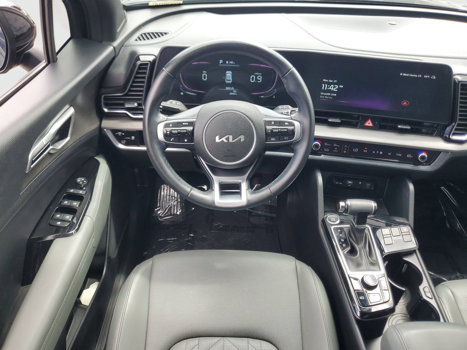 Used 2024 Kia Sportage X-Line w/ X-Line Premium Package AWD/4WD image 12