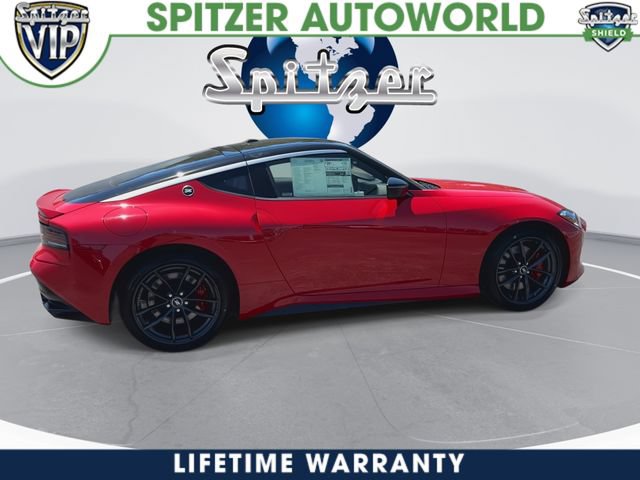 New 2026 Nissan Z Performance w/ Floor Mat Package RWD image 10