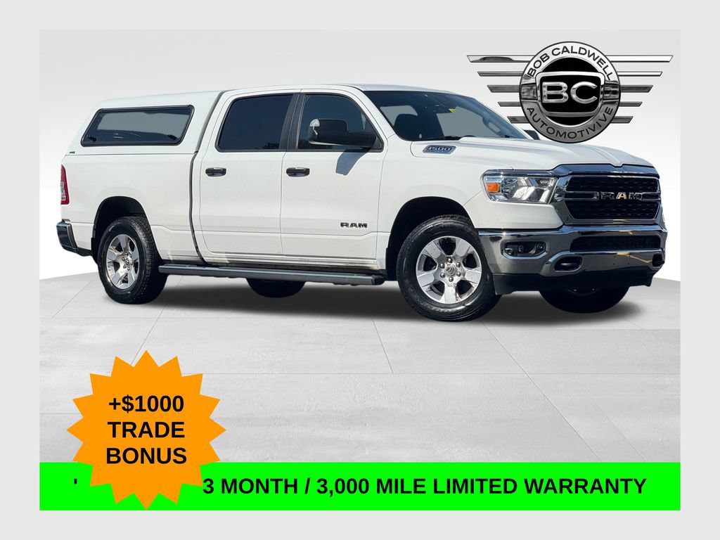 Used 2023 RAM 1500 Lone Star
