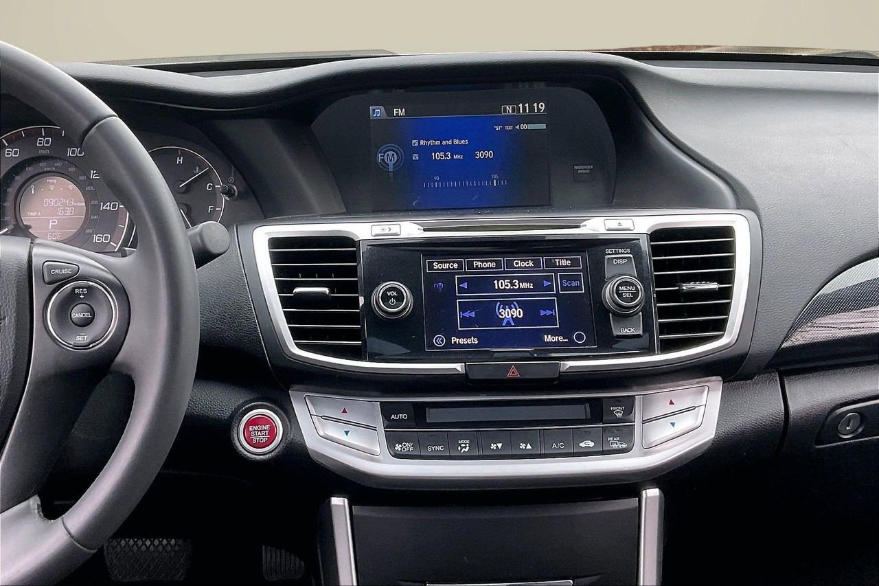 Used 2015 Honda Accord EX-L image 13