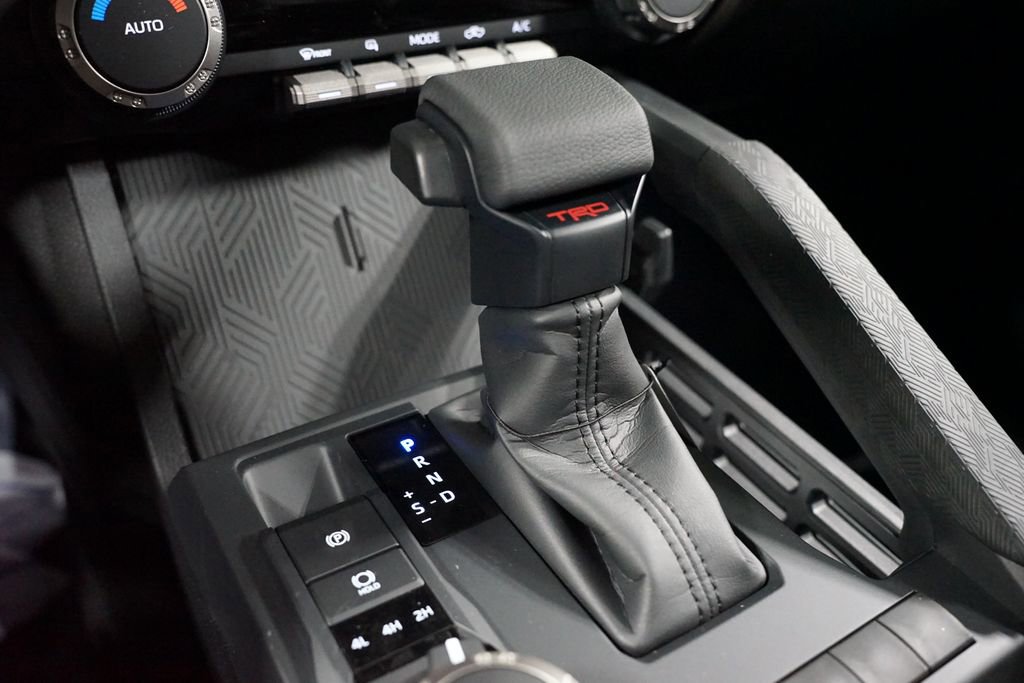 New 2026 Toyota Tacoma TRD Sport AWD/4WD image 23
