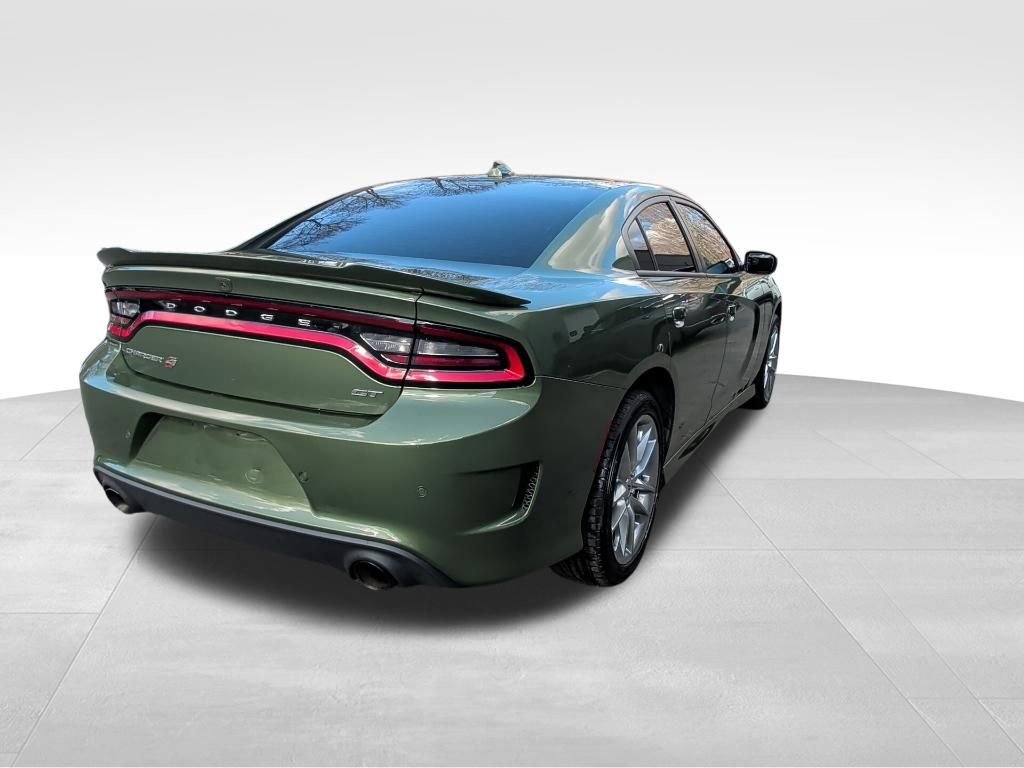 Used 2023 Dodge Charger GT w/ Cold Weather Package image 5