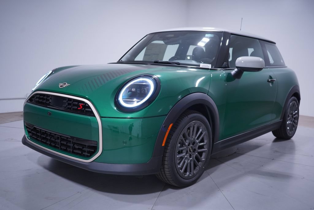 New 2026 MINI Cooper S FWD image 1