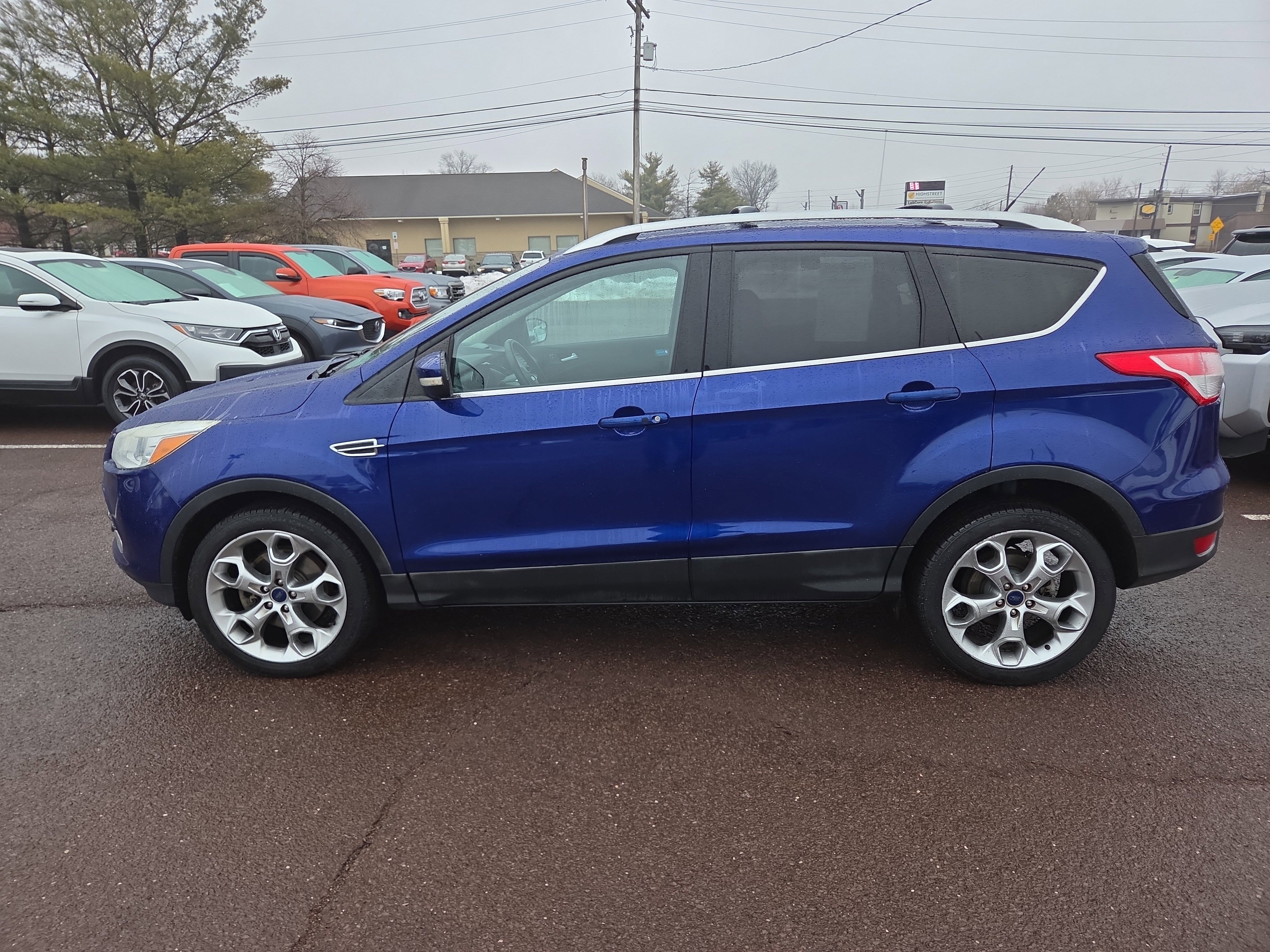 Used 2016 Ford Escape Titanium image 6