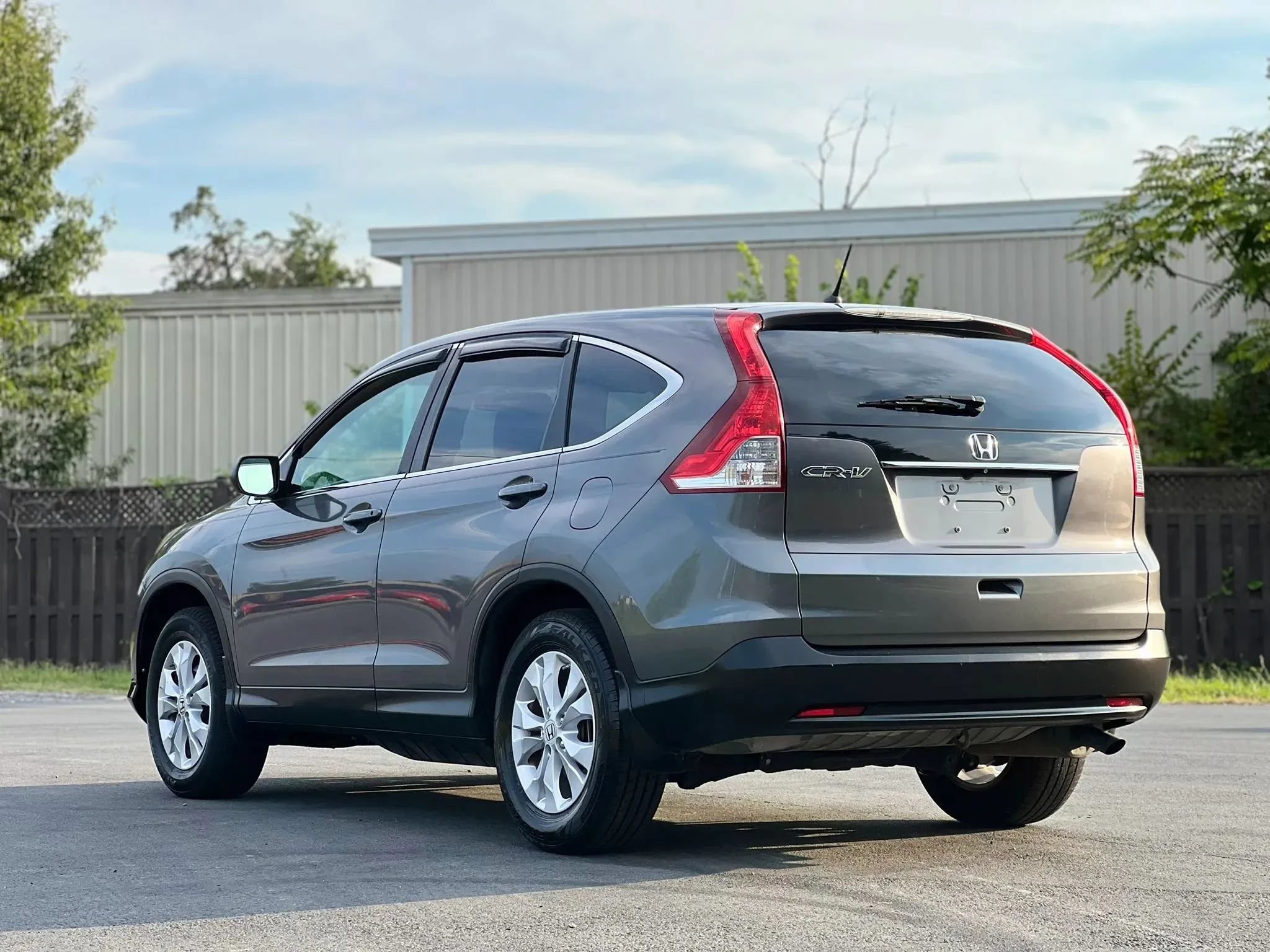 Used 2013 Honda CR-V EX image 3