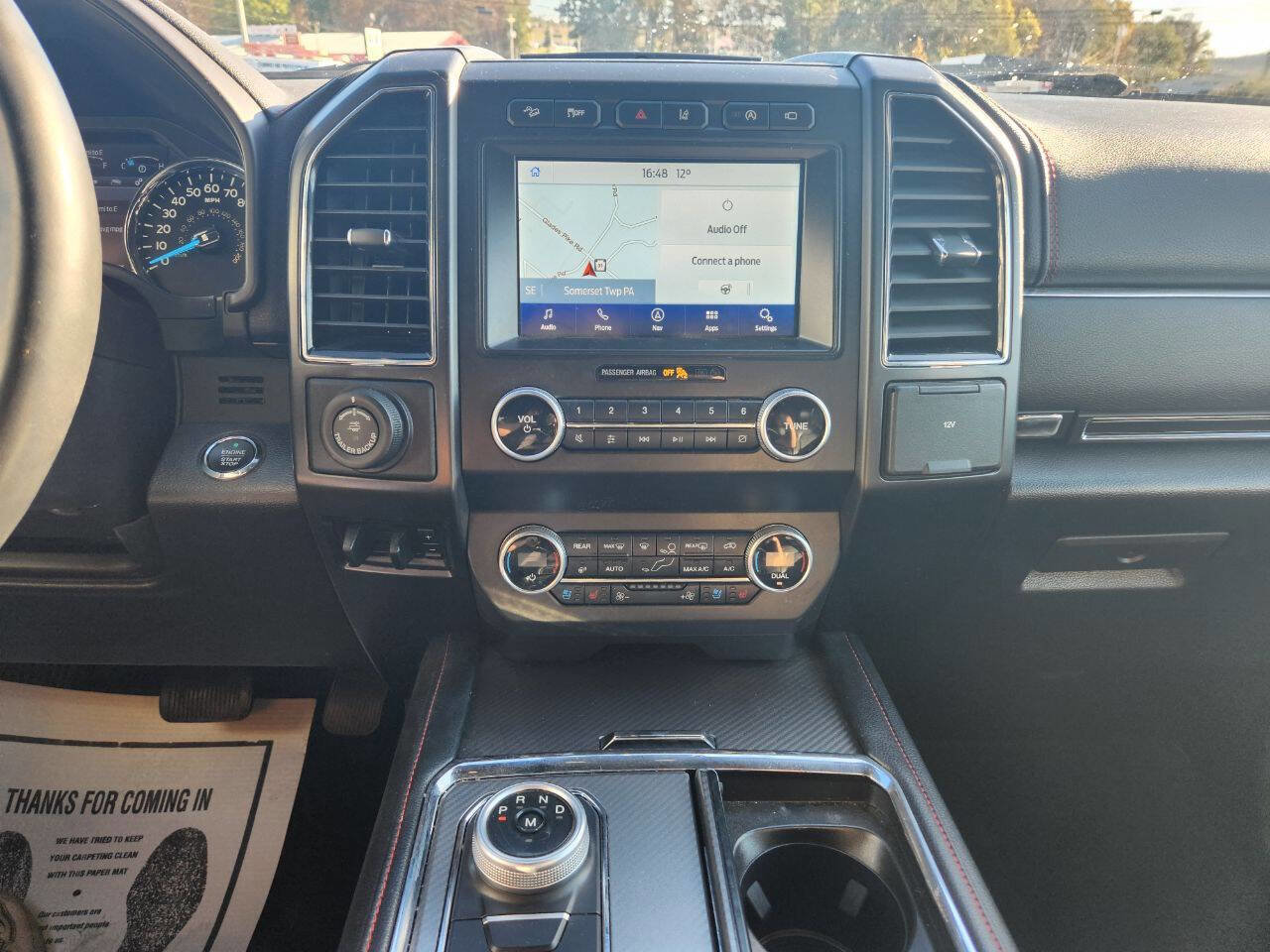 Used 2021 Ford Expedition Max Limited w/ Equipment Group 303A image 12