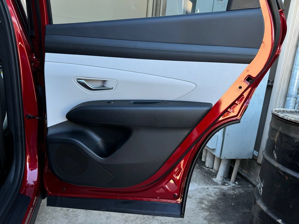 New 2025 Hyundai Tucson SEL AWD/4WD image 24