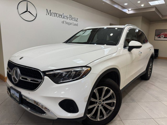 Used 2024 Mercedes-Benz GLC 300