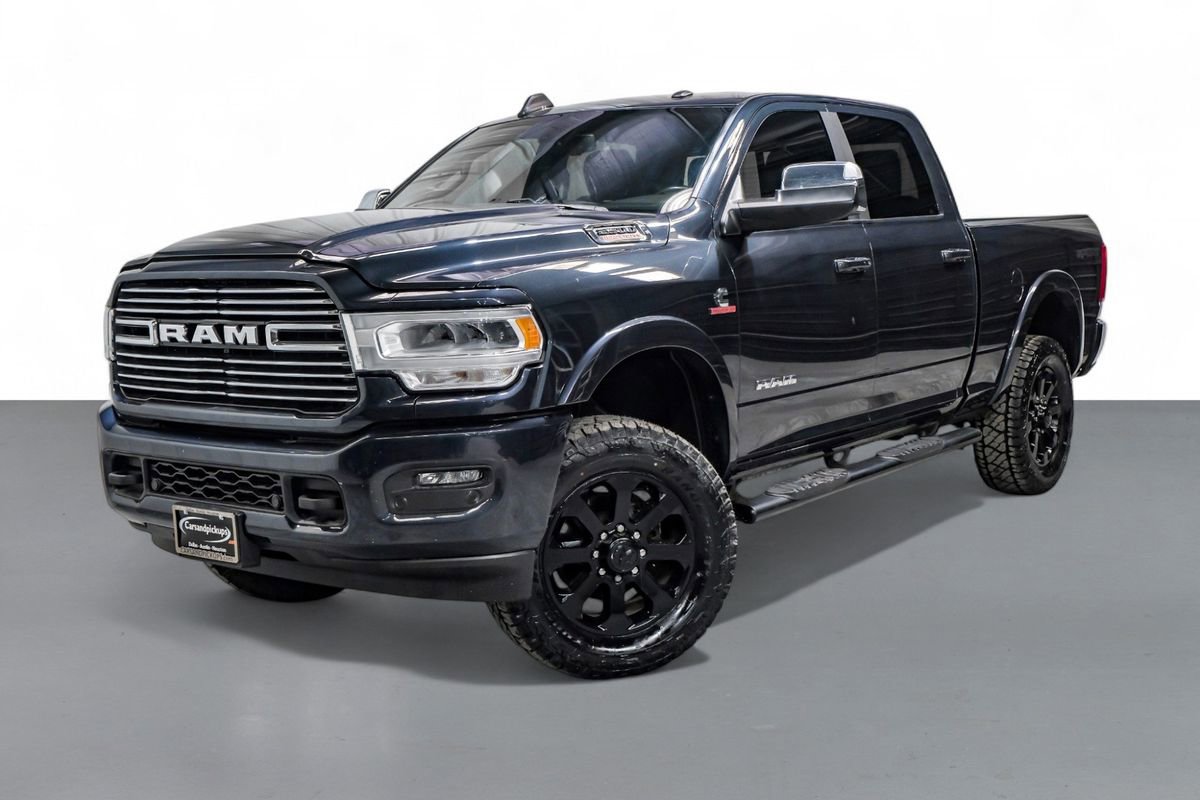 Used 2022 RAM 2500 Laramie image 4