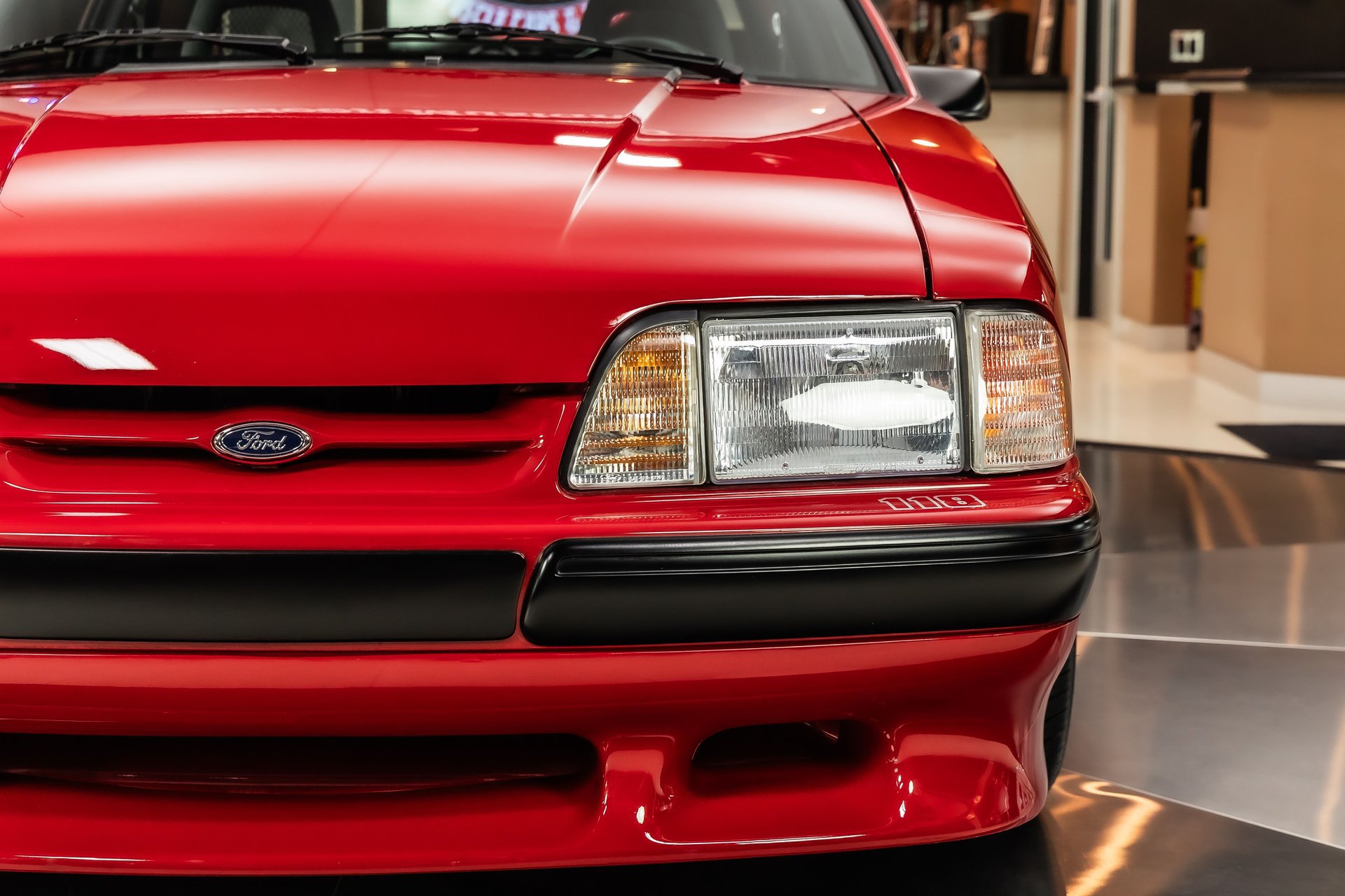 Used 1988 Ford Mustang LX RWD image 29