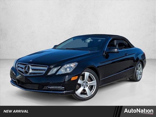 Used 2013 Mercedes-Benz E 350 Cabriolet image 1
