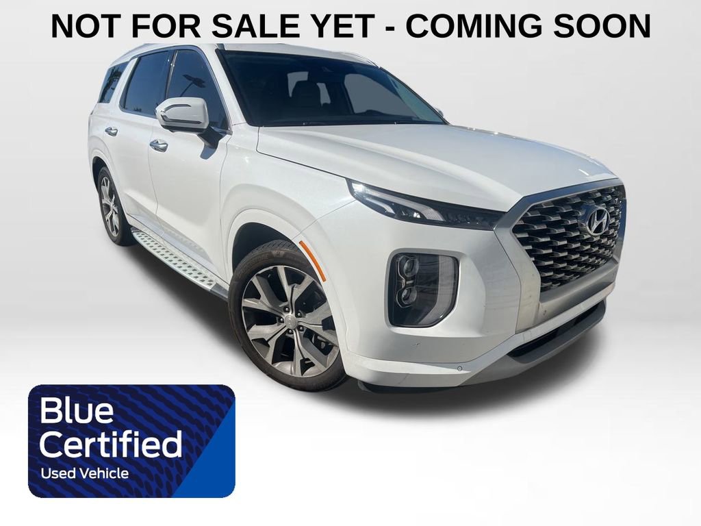 Used 2022 Hyundai Palisade Limited