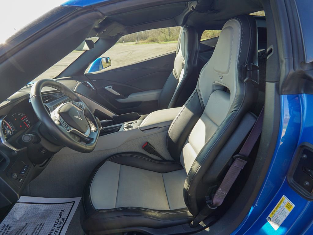 Used 2016 Chevrolet Corvette Stingray Coupe w/ 2LT Preferred Equipment Group image 13