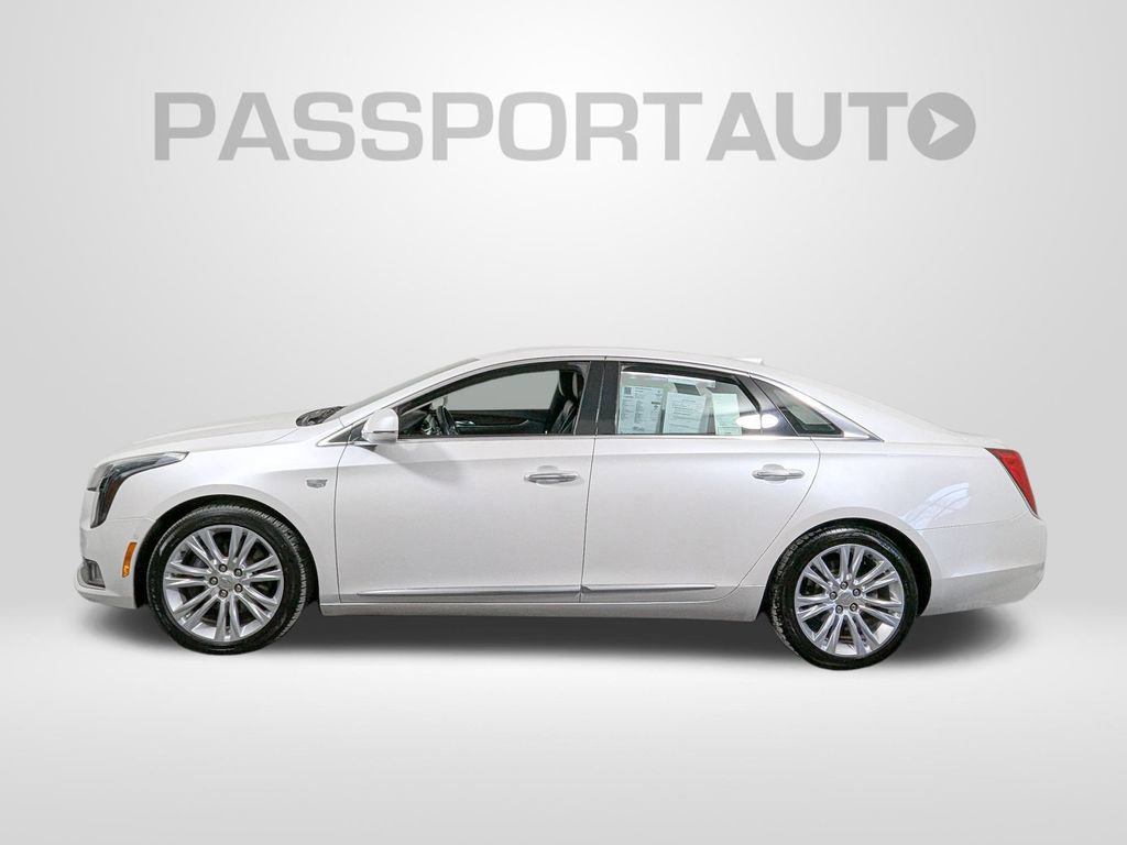 Used 2019 Cadillac XTS Luxury image 2