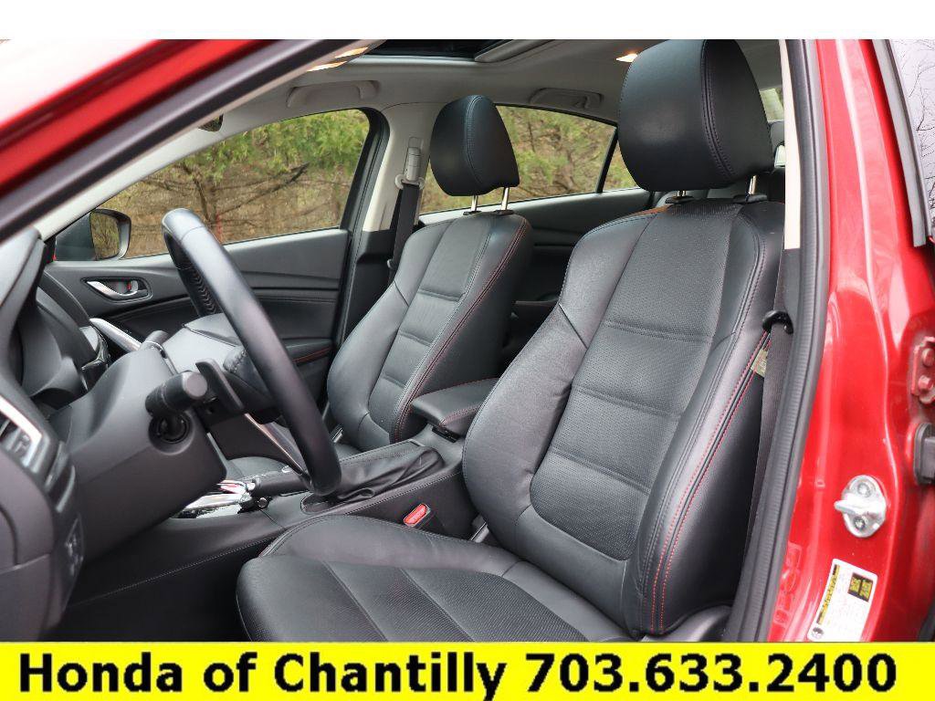 Used 2014 MAZDA MAZDA6 Grand Touring image 20