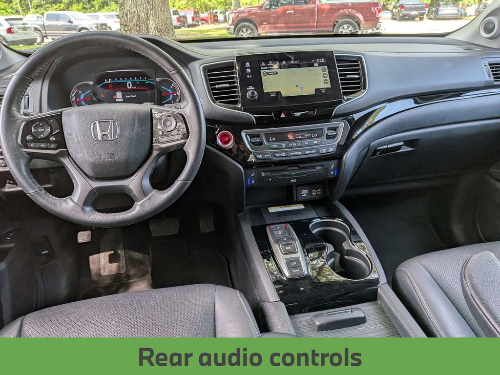 Used 2022 Honda Pilot Elite image 28