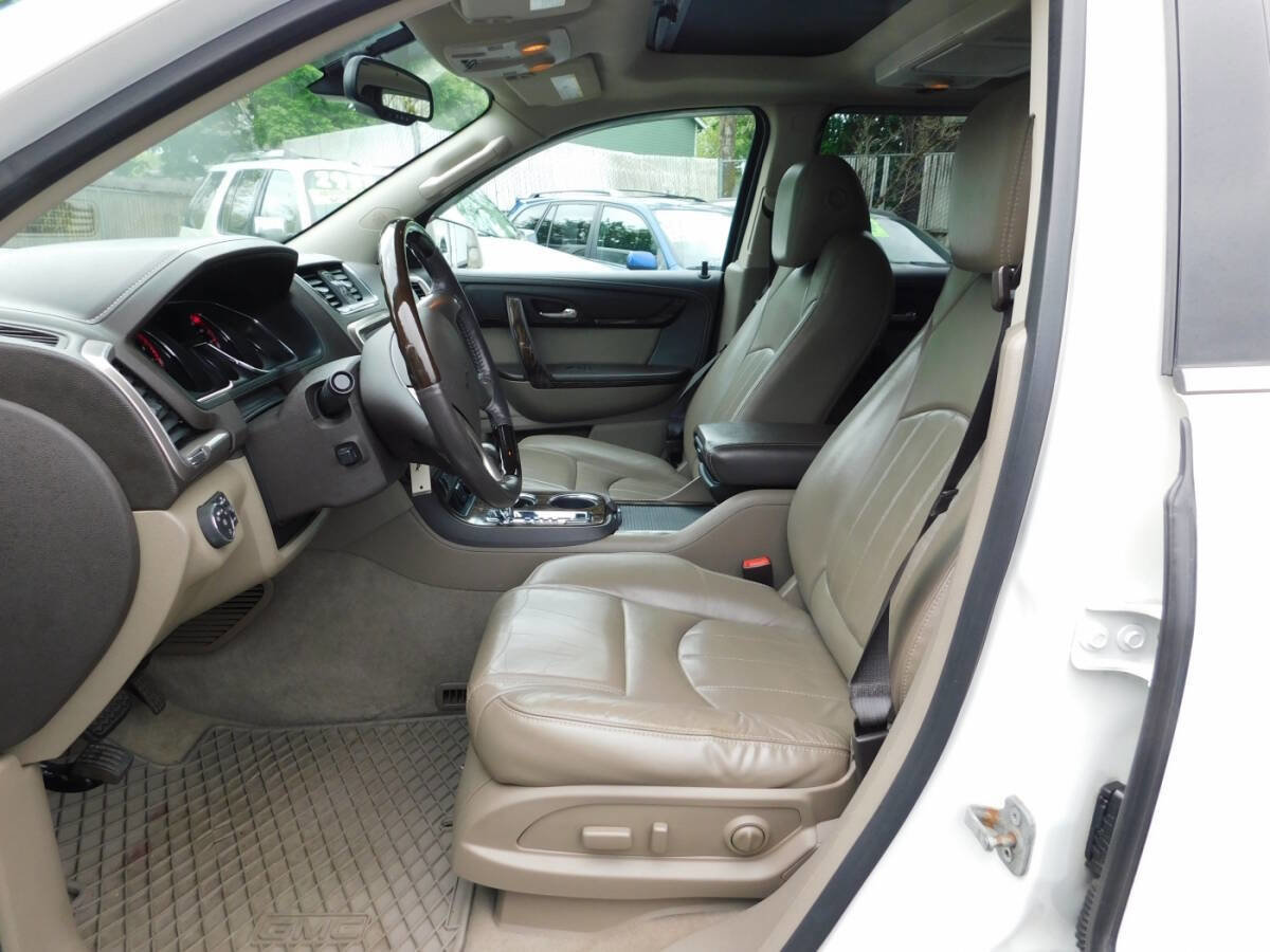 Used 2015 GMC Acadia Denali AWD/4WD image 9