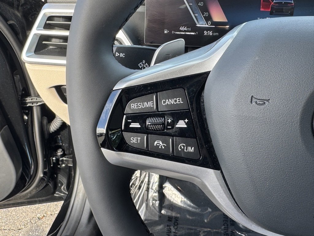 Used 2025 BMW 330i Sedan w/ Premium Package image 25