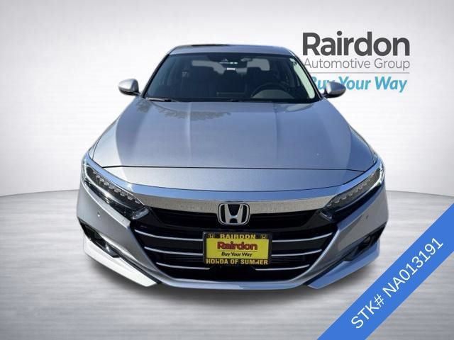 Used 2022 Honda Accord EX-L image 2