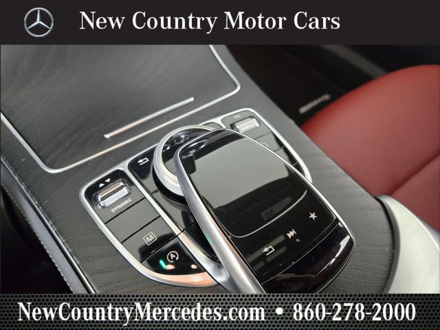 Used 2019 Mercedes-Benz GLC 300 4MATIC Coupe image 24