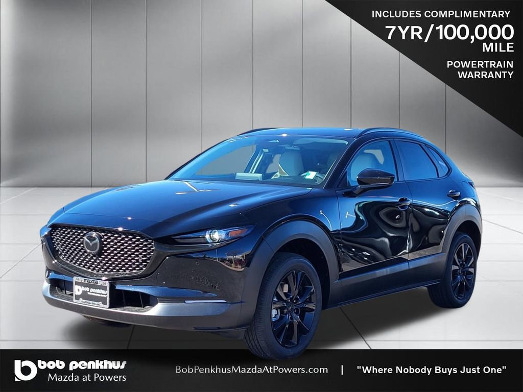 New 2026 MAZDA CX-30 Aire Edition image 23