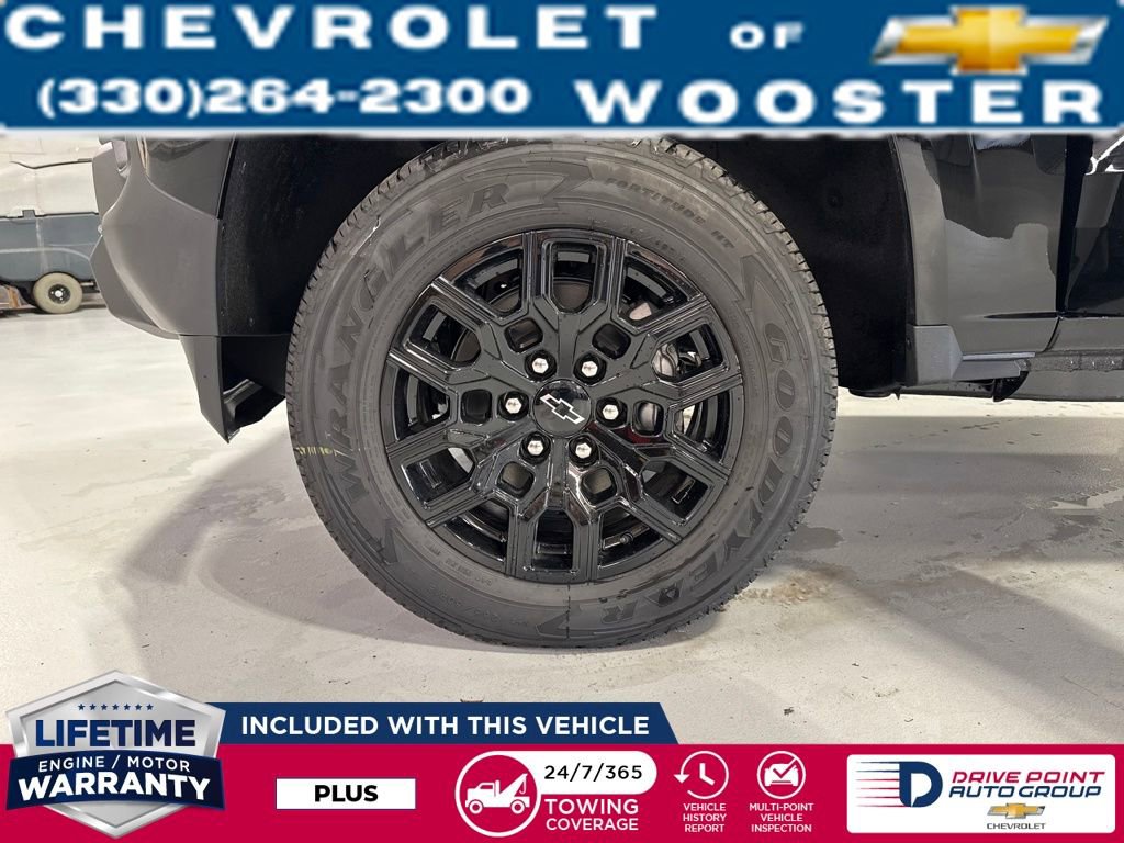 New 2026 Chevrolet Colorado W/T image 22