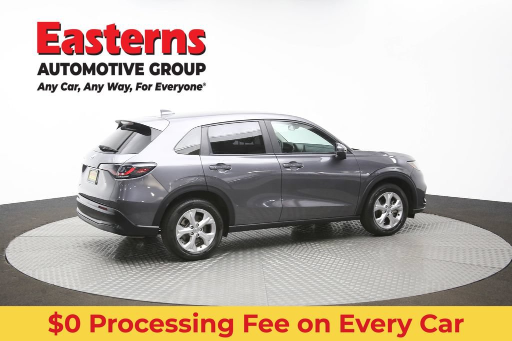 Used 2024 Honda HR-V LX image 42