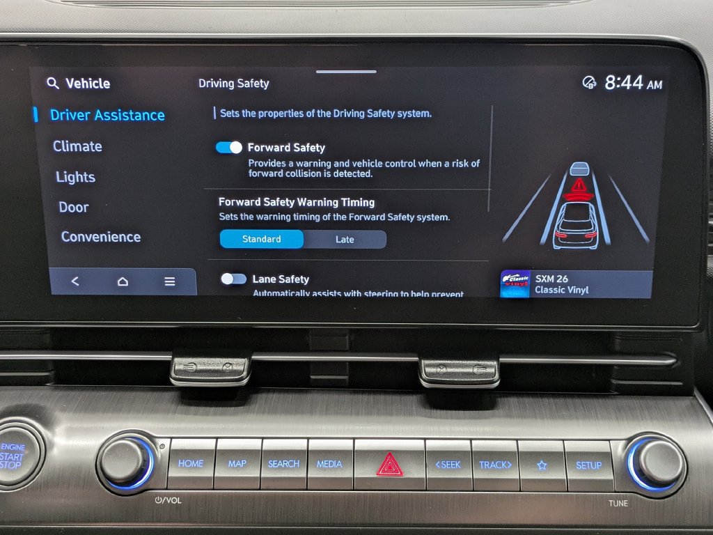 Used 2024 Hyundai Kona SEL AWD/4WD image 7