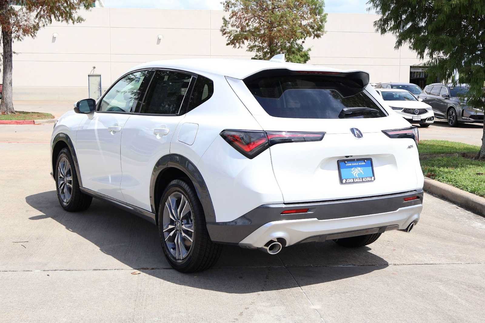 New 2026 Acura ADX FWD image 4